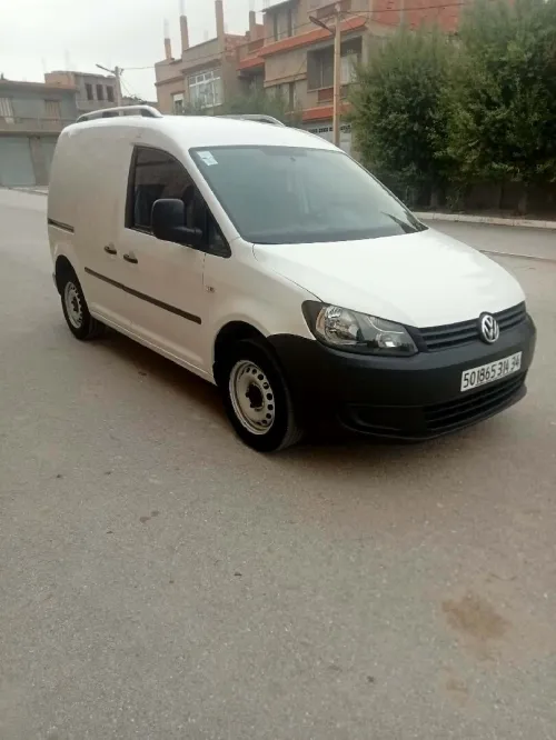 Volkswagen Caddy 2014 Caddy