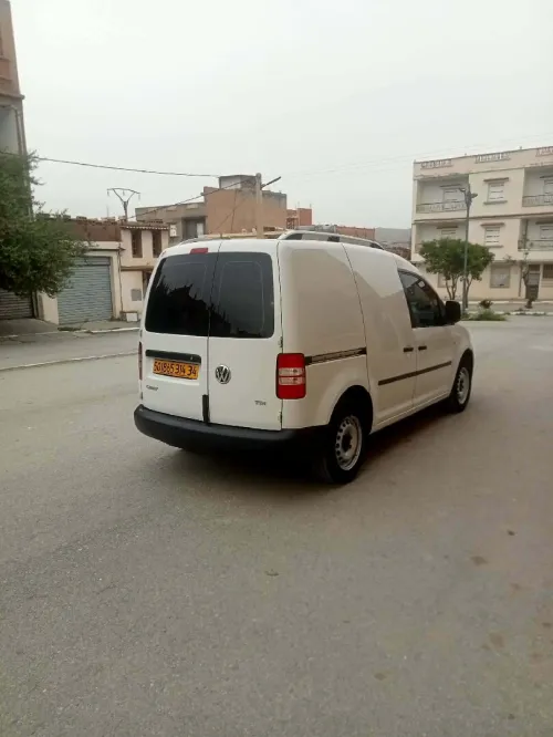 Volkswagen Caddy 2014 Caddy