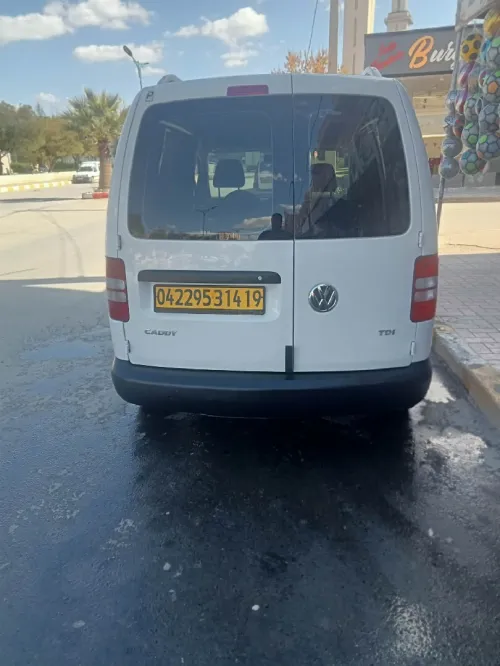Volkswagen Caddy 2014 Caddy