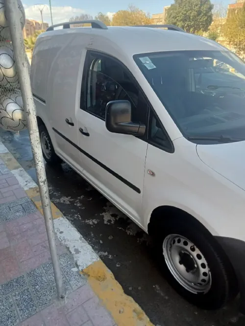 Volkswagen Caddy 2014 Caddy