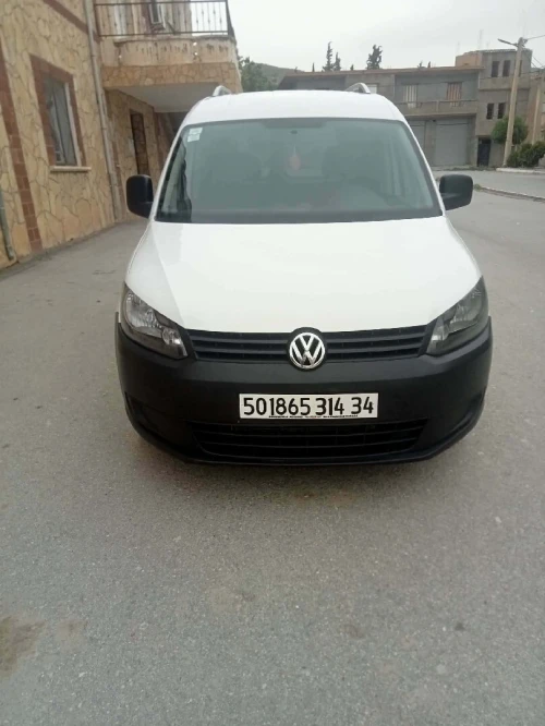 Volkswagen Caddy 2014 Caddy
