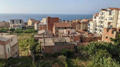 Location vacances Appartement F3 Boumerdès Dellys