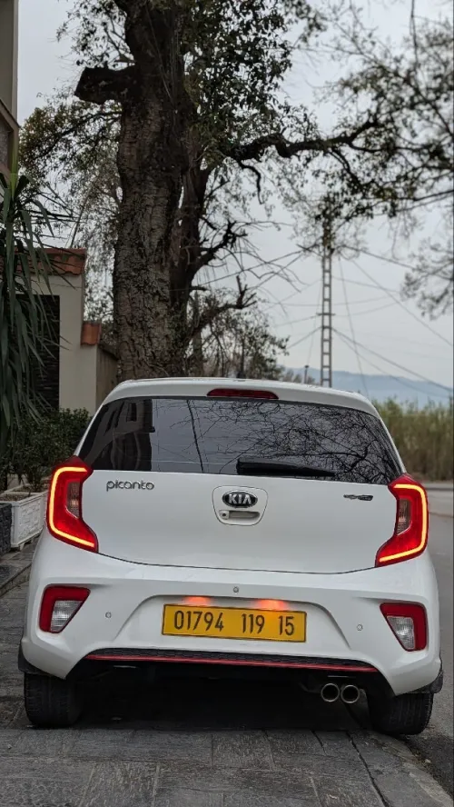 Kia Picanto 2019 GT-Line