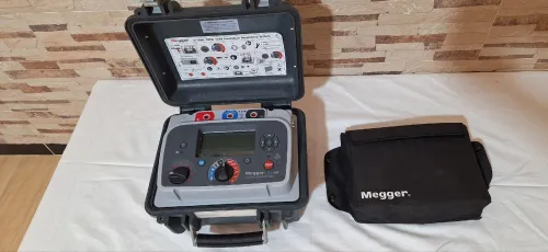 Meghometre megger 5 kv