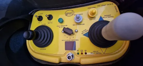 Radiocommande Industrielle