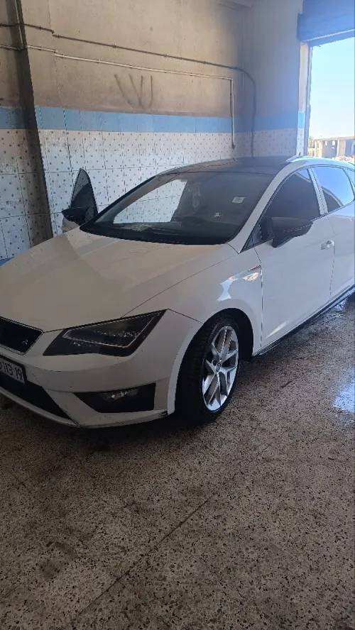 Seat Leon 2013 Leon