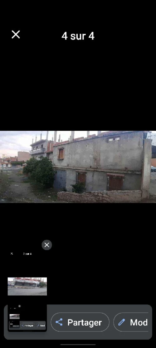 Vente Villa Bordj Bou Arreridj Sidi embarek