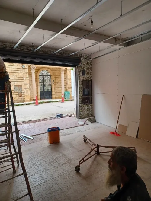 Placo platre, faux plafond +peinture professional