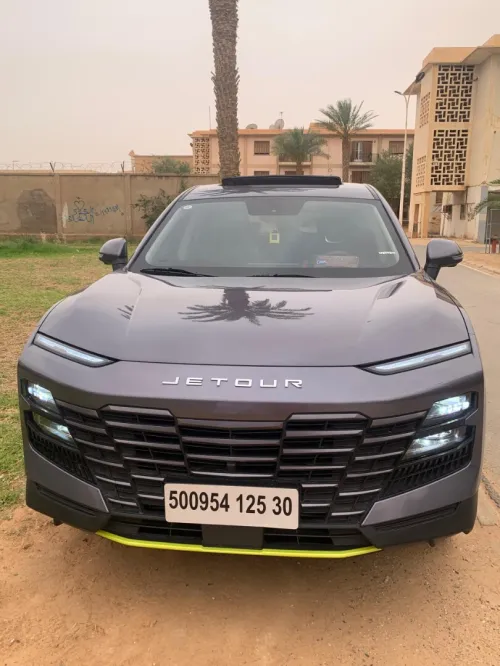 Jetour New Dashing  2025 