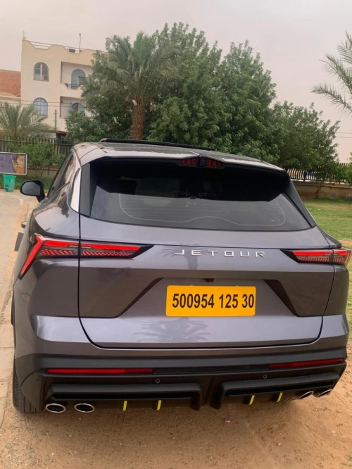 Jetour New Dashing  2025 