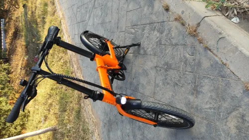 Vélo électrique EOVOLT 