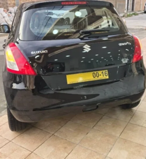 Suzuki Swift 2014 Swift