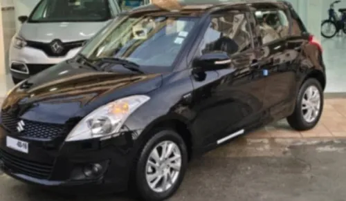 Suzuki Swift 2014 Swift