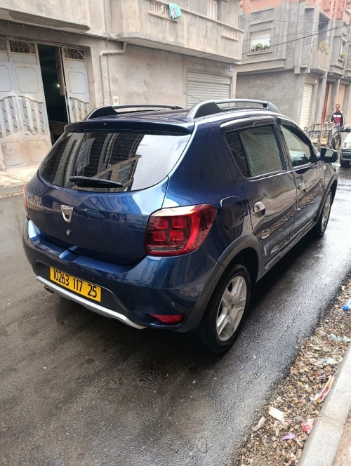 Dacia Sandero 2017 Stepway