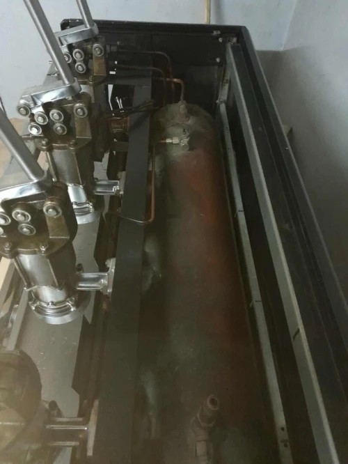 Machine a café conti morsi