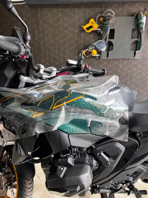 Protection GS 1300 / 2024  PPF