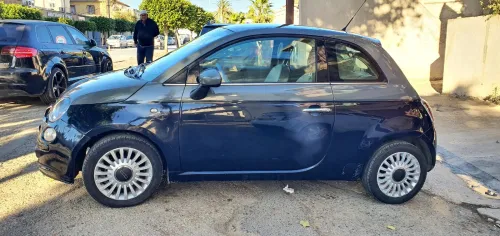 Habillage fiat 500