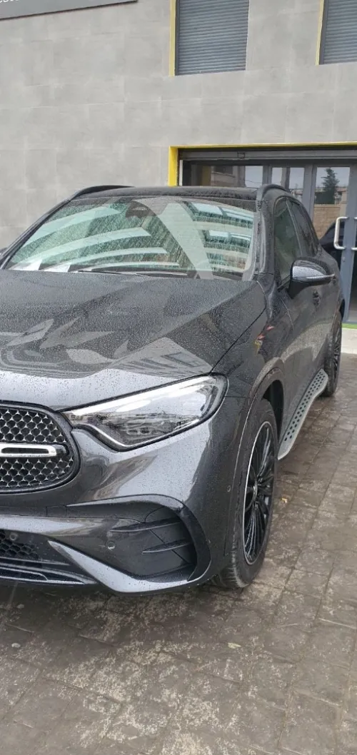 Protection TPU TRÈS Haute qualité  Mercedes new GLC 
