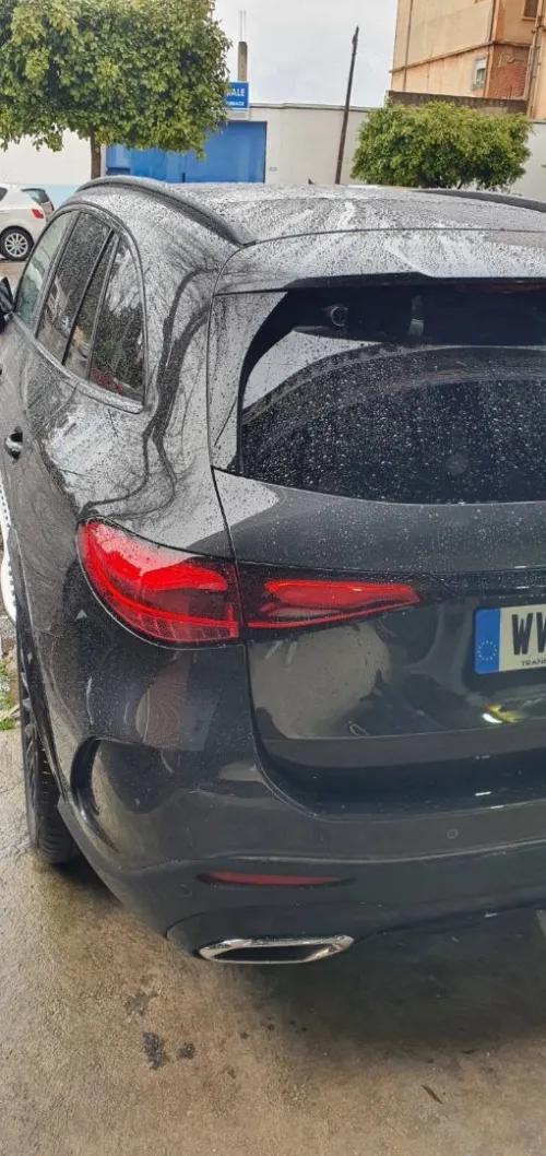 Protection TPU TRÈS Haute qualité  Mercedes new GLC 