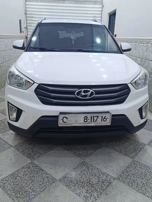 Hyundai Creta 2017 Creta