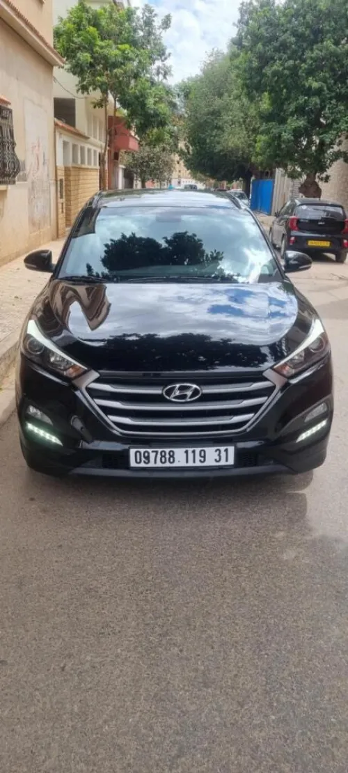 Hyundai Tucson 2019 Tucson