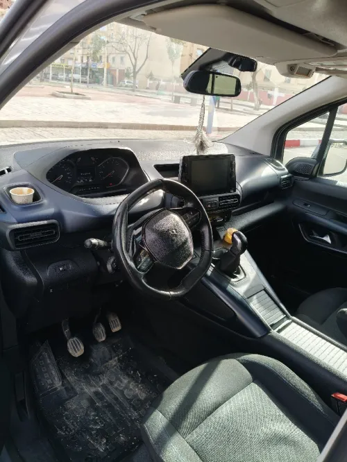 Peugeot Rifter 2020 Allure