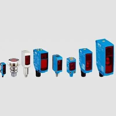 PHOTOCELLULE CAPTEUR PHOTOELECTRIQUE Photoelectric sensors