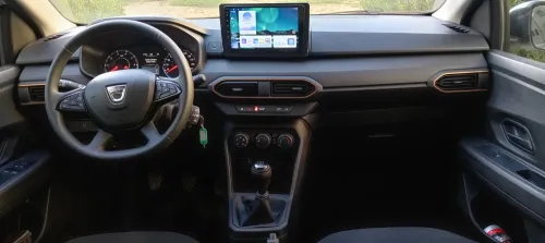 Dacia Sandero 2022 Stepway