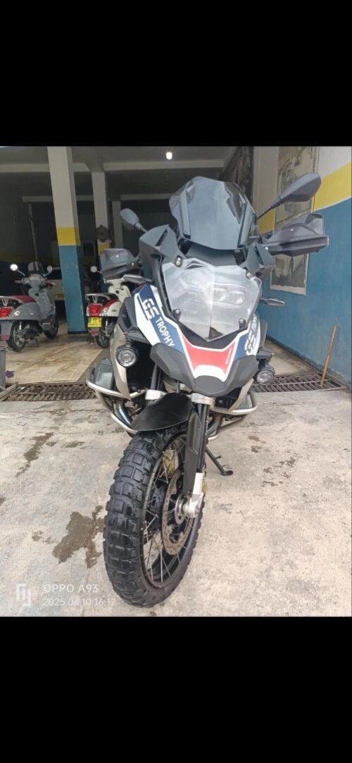 Gs r1250 trophy BMW 2022