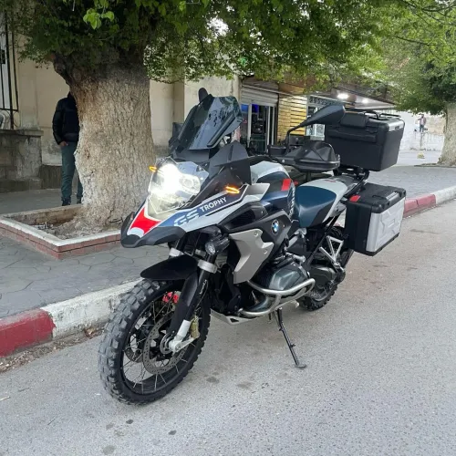 Gs r1250 trophy BMW 2022