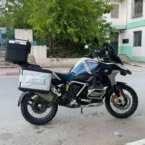 Gs r1250 trophy BMW 2022