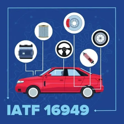 Accompagnement IATF 16949