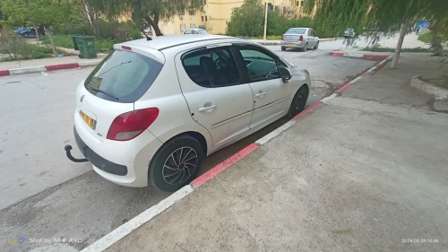 Peugeot 207 2012 207