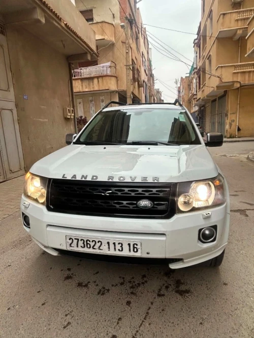Land Rover Freelander 2 2013 Premium 