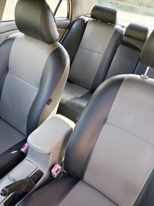 Toyota Corolla Verso 2008 Corolla Verso
