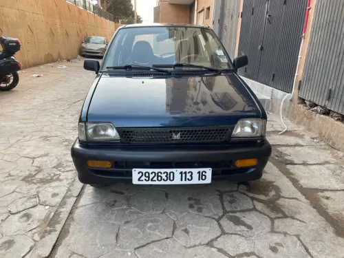 Suzuki Maruti 800 2013 Maruti 800
