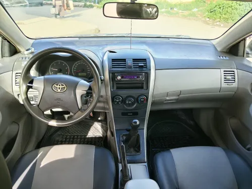 Toyota Corolla Verso 2008 Corolla Verso