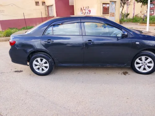 Toyota Corolla Verso 2008 Corolla Verso
