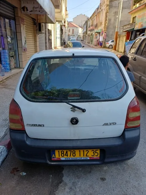 Suzuki Alto 2012 