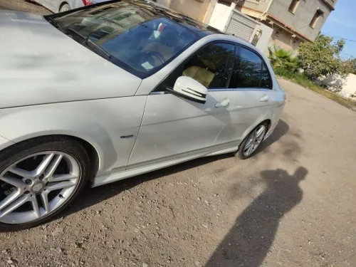 Mercedes Classe C 2012 250 AVANTGARDE Designo