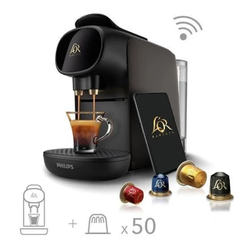 Appareil café capsule
