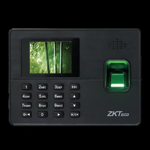 ZKTECO Pointeuse et contrôle d'accès - Logiciels - Maintenance et Support Technique