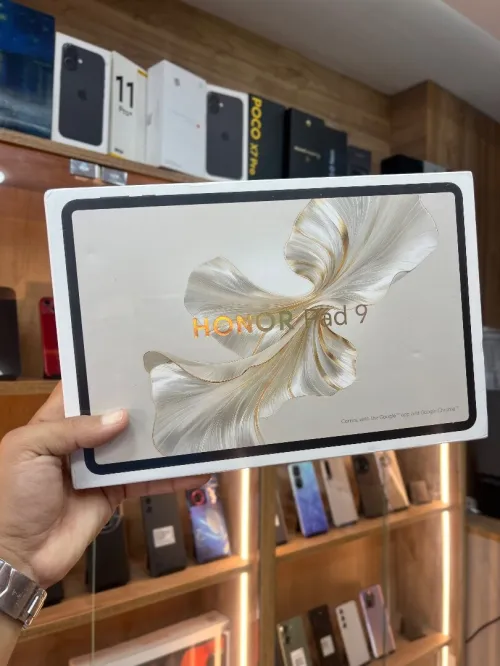 Honor Pad9