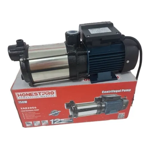 Pompe A Eau 3 Turbines Silincieaux 750W HONESTPRO