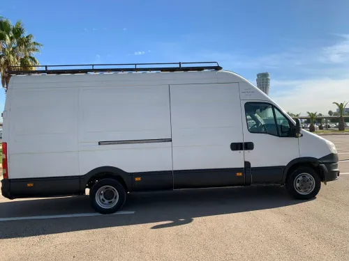 Iveco C15 Daily 2015