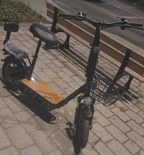 TROTTINETTE ELECTRIQUE