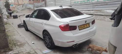 BMW Série 3 2012 Sport