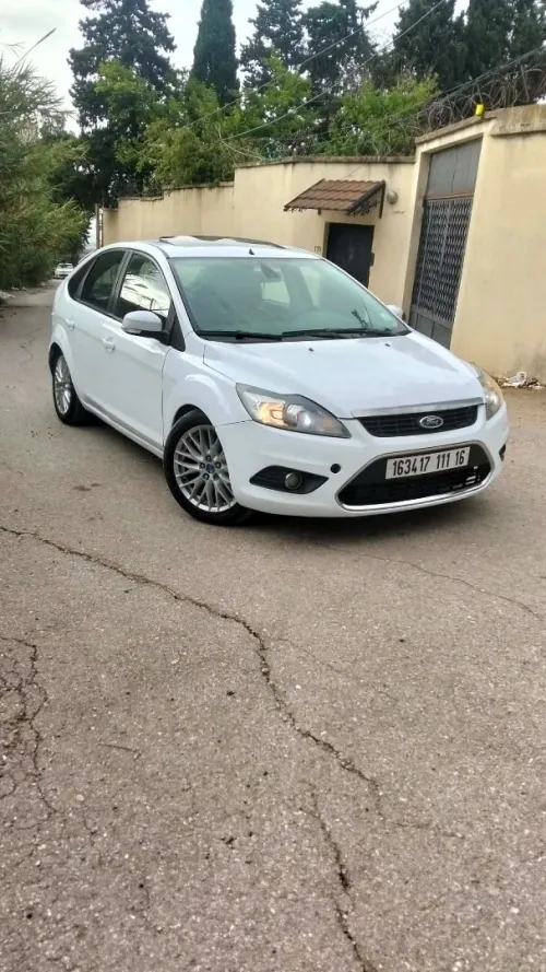 Ford Focus 5 portes 2011 Sport