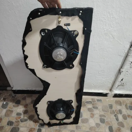 Kia picanto 2018 2019 plage arrière