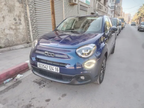 Fiat 500x 2024 Club